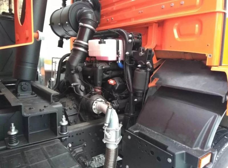 КамАЗ-6520 КамАЗ-6520 двигатель