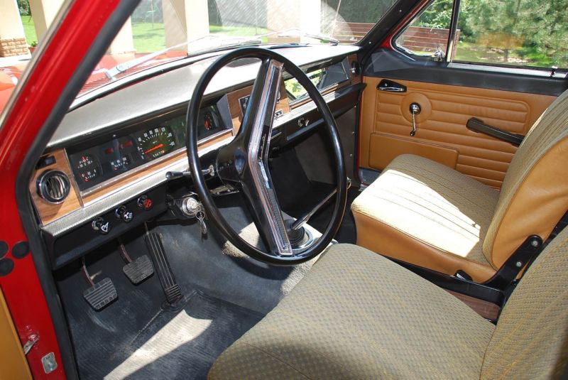 Салон ГАЗ-24 ГАЗ-24 салон