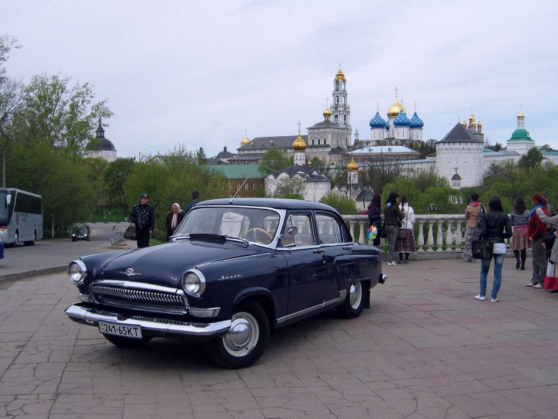 Фотография ГАЗ-23 ГАЗ-23 фотография