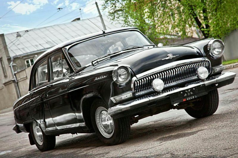 ГАЗ-23 Фото ГАЗ-23
