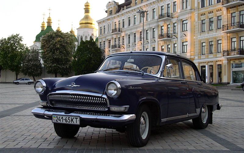 Автомобиль ГАЗ-23 ГАЗ-23 автомобиль