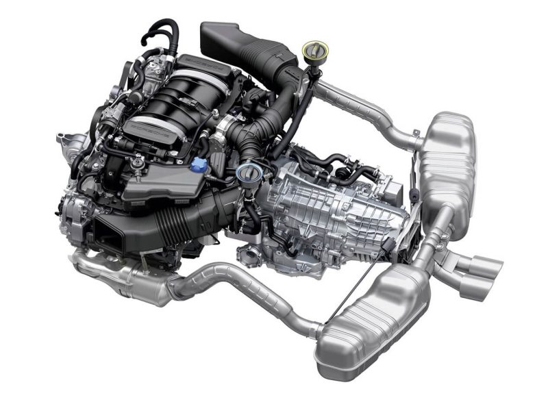 Двигатель Porsche Cayman Porsche Cayman двигатель