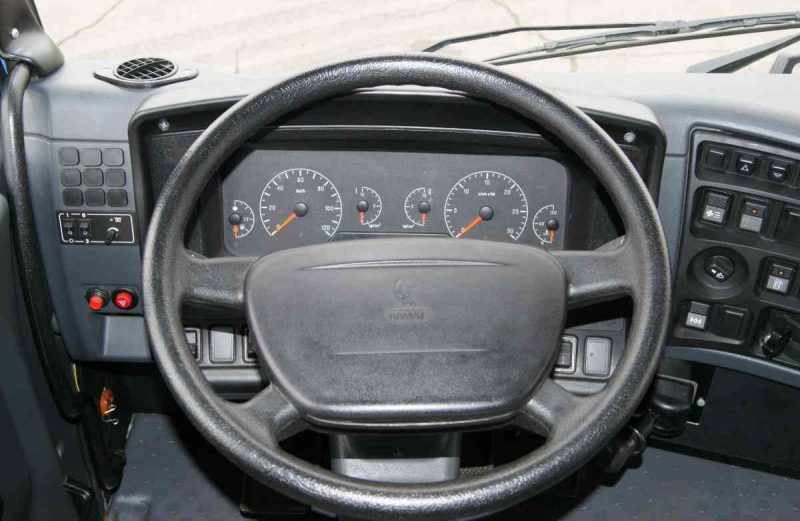 Рулевое колесо КамАЗ-5308