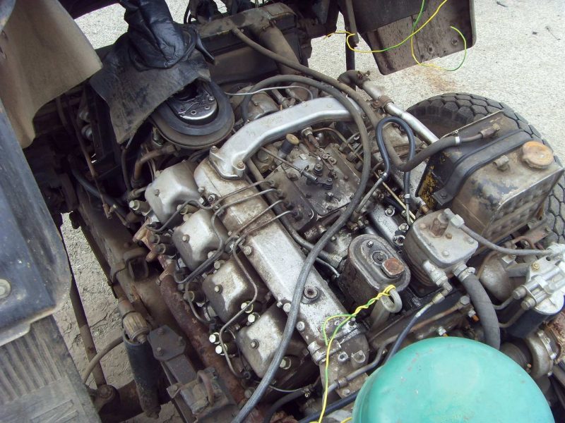 КамАЗ-740.11-240