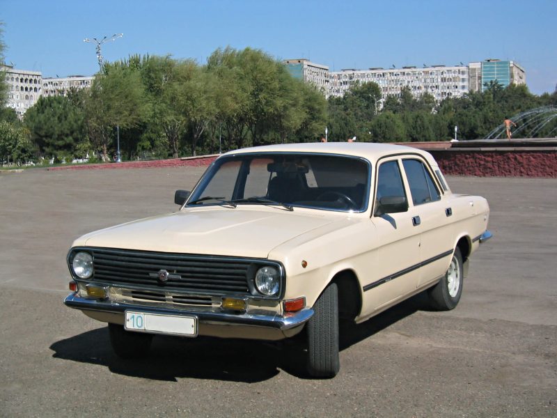 Авто ГАЗ-24-10