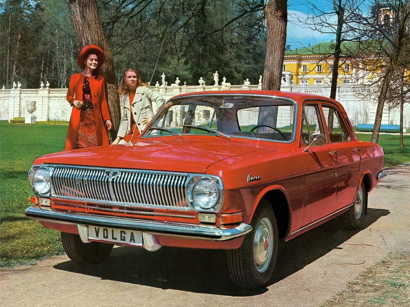 Волга-24
