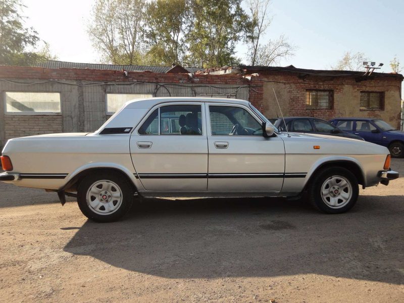 ГАЗ-3102 фото авто