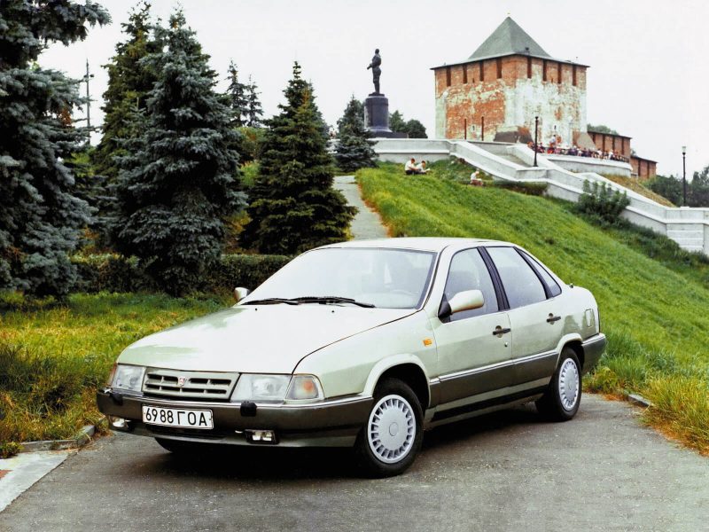 ГАЗ-3105 фото авто