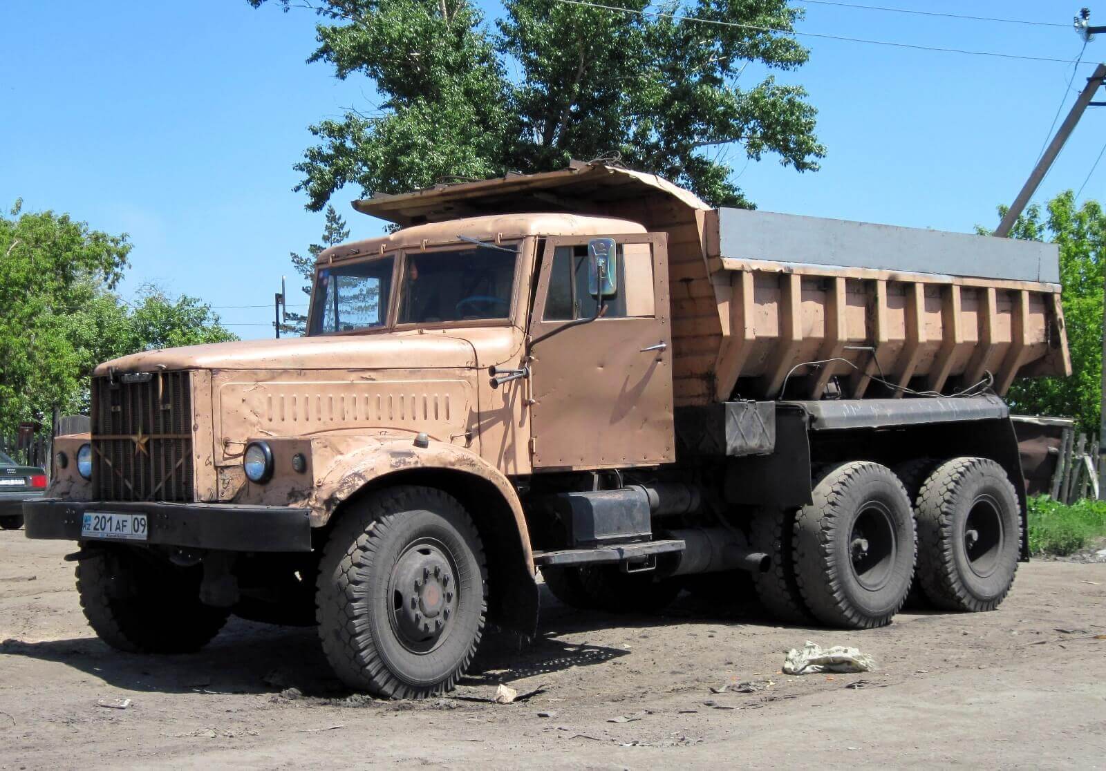 ГАЗ-61