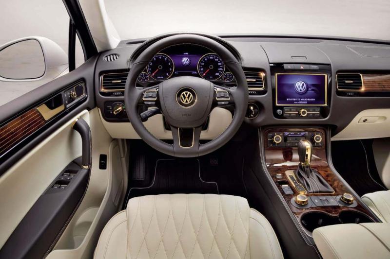 Дооснащение Фольцваген (Volkswagen)