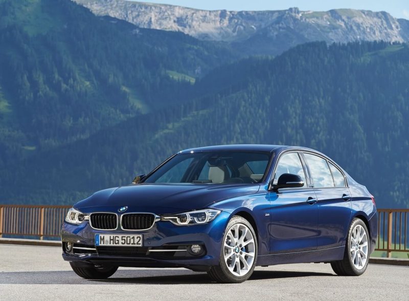 BMW 3-Series фото авто