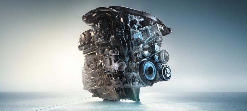BMW X6 дизельный двигатель
