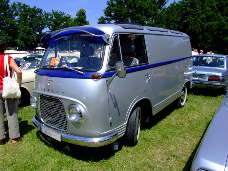 Ford Taunus Transit Фото Ford Taunus Transit