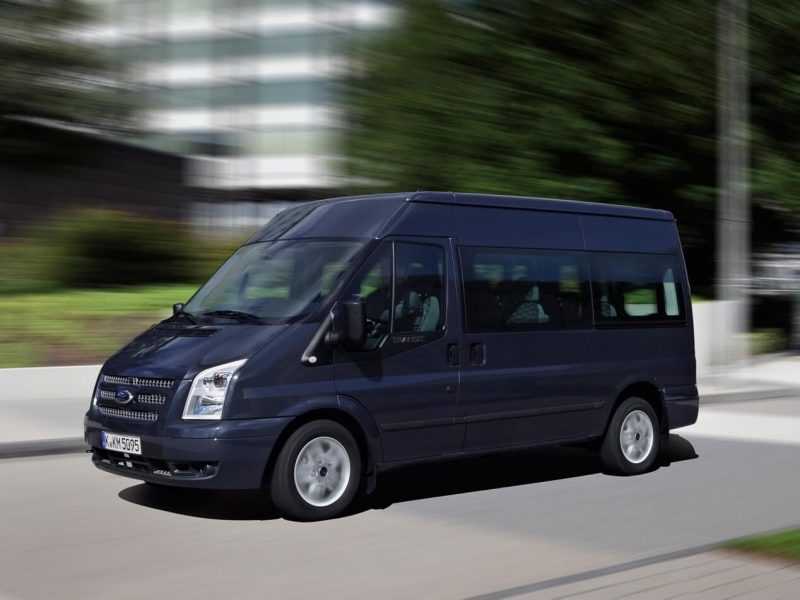 Ford Transit 2011 года Авто Ford Transit 2011