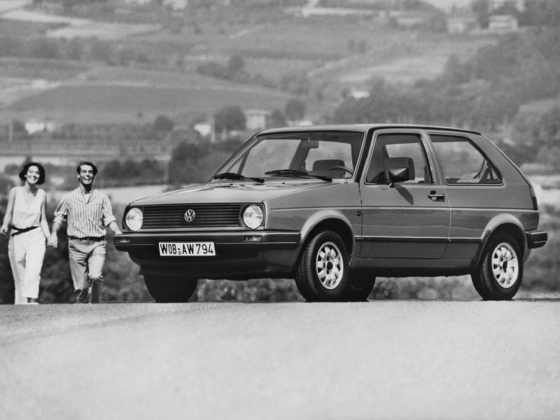 Volkswagen Golf 1984