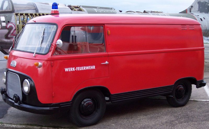 Фото атво Ford Taunus Transit