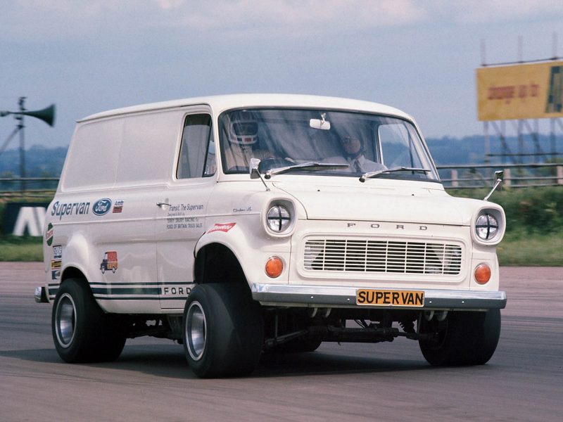 Фотография Форд Транзит Ford Transit фото авто