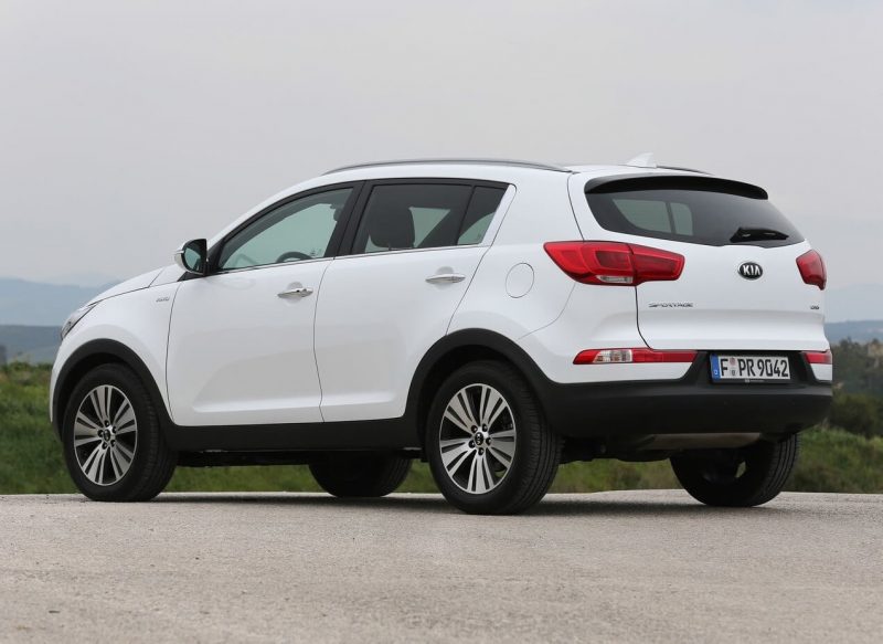 KIA Sportage 3