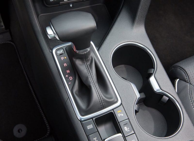 Коробка передач KIA Sportage 4