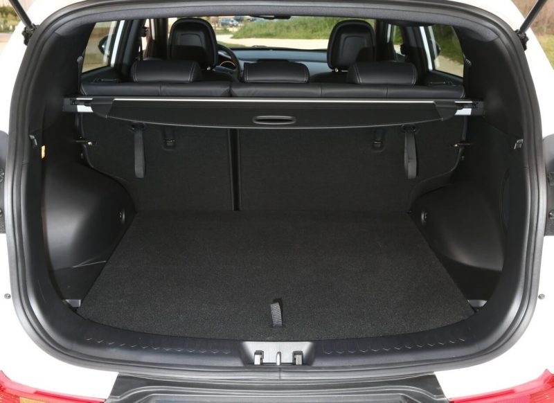 Багажник KIA Sportage 3