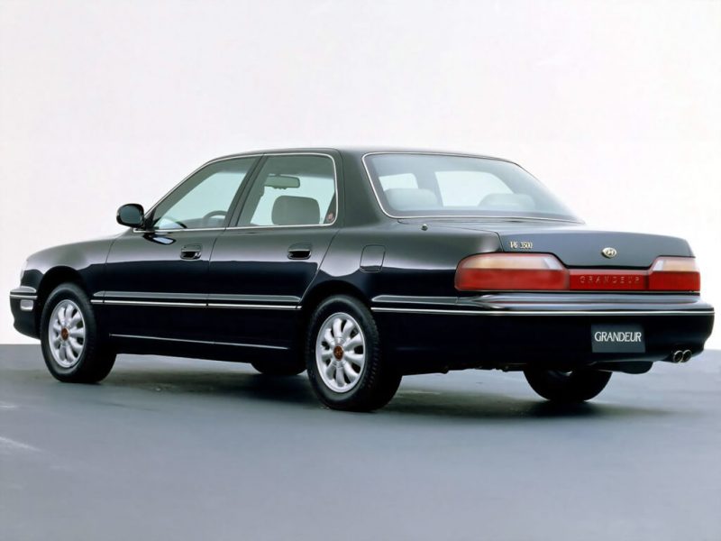 Авто Hyundai Grandeur II