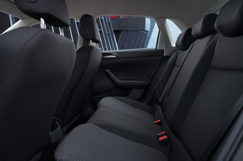 Задние сиденья Volkswagen Polo