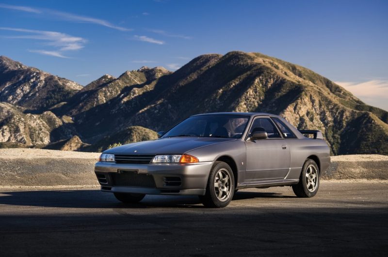 Nissan GT-R R32 Авто Nissan GT-R R32
