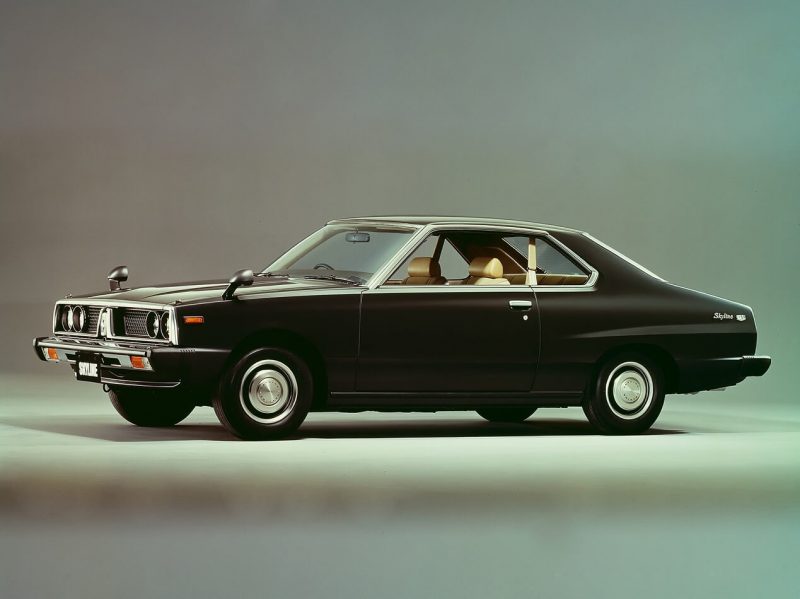 Nissan Skyline 1800 Фото Nissan Skyline 1800