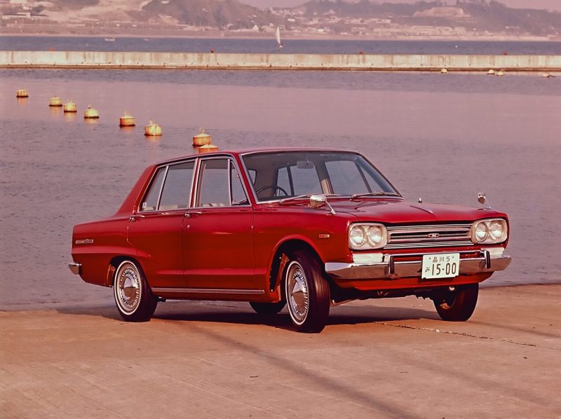 Nissan Skyline 1500 Фото Nissan Skyline 1500