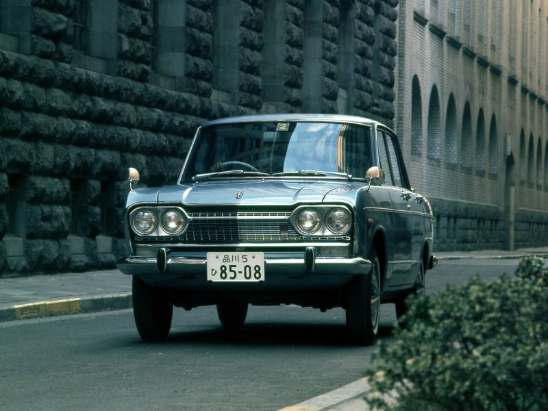 Skyline S57 Nissan Skyline S57