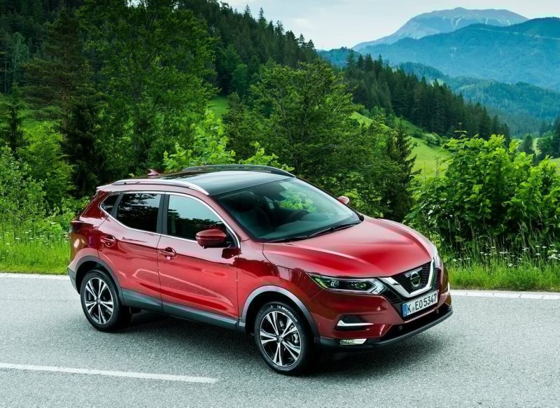 Фото авто Nissan Qashqai