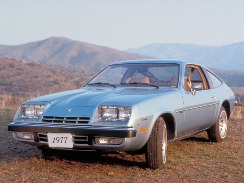 Chevrolet Monza 1977